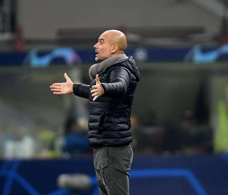 Guardiola: "La realtà è che non siamo in grado di competere con squadre come Juve e Barcellona"