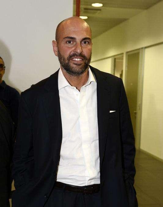 Giulini annuncia: "Romagna è un nuovo giocatore del Cagliari"