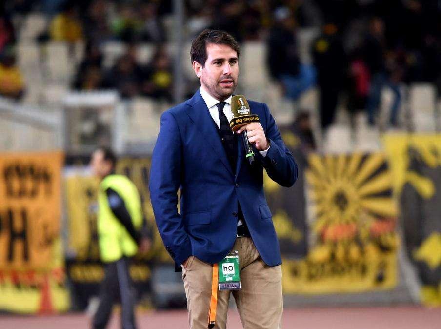 Di Stefano (Sky): "Il campionato di Higuain forse si è fermato contro la Juventus"