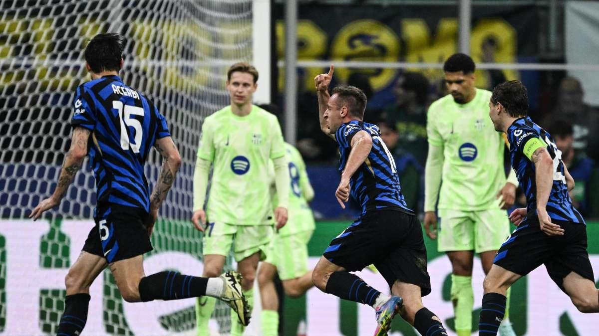 Incredibile rivelazione, li abbiamo scoperti per Inter-Barca, con questa ammissione lo hanno visto tutti!