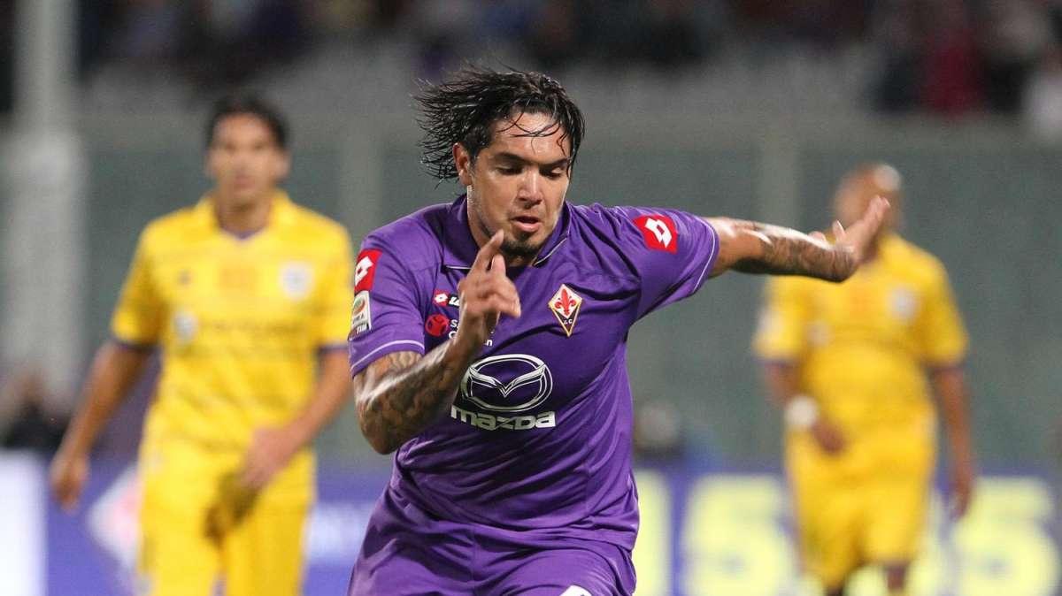 Juve, corsa a tre per Vargas