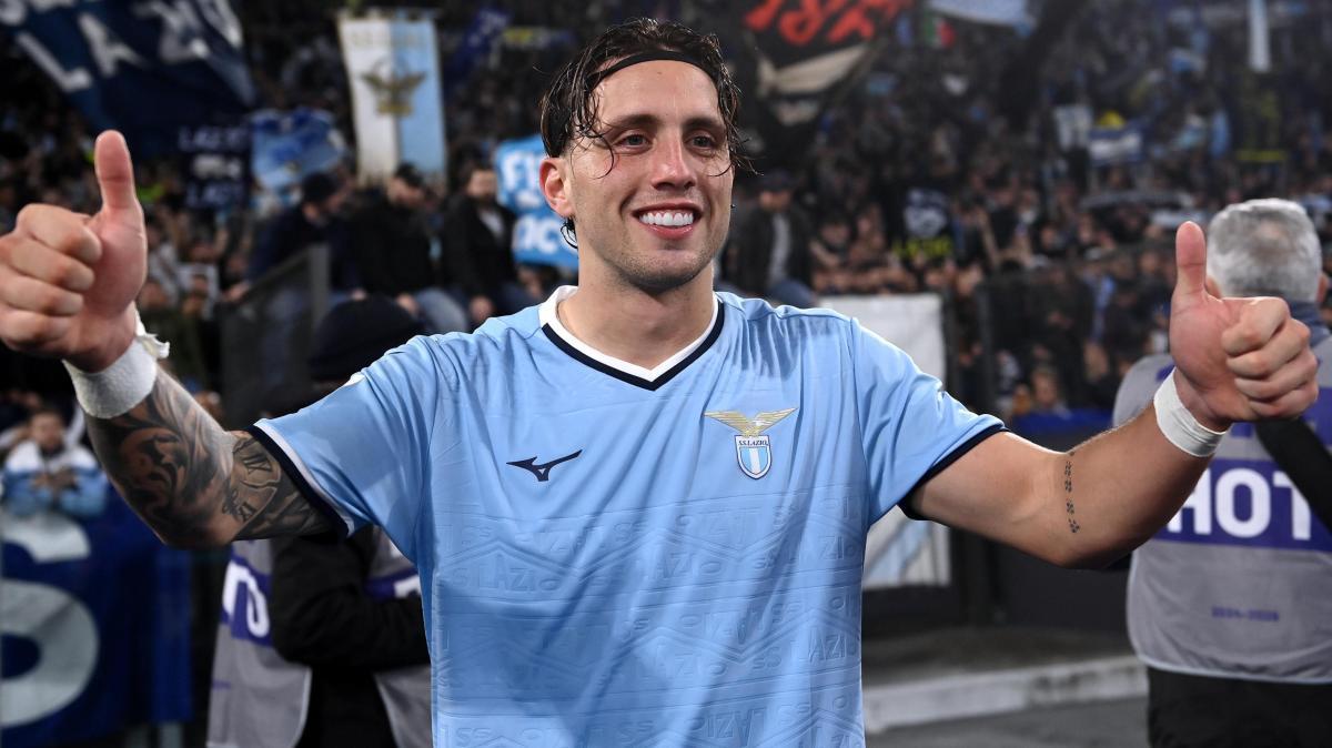 Triste epilogo per Pellegrini alla Lazio, eppure quando la Juve lo cedette ai biancocelesti...