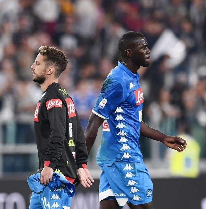 Il Napoli blinda Koulibaly 