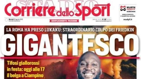 Corsport - Gigantesco