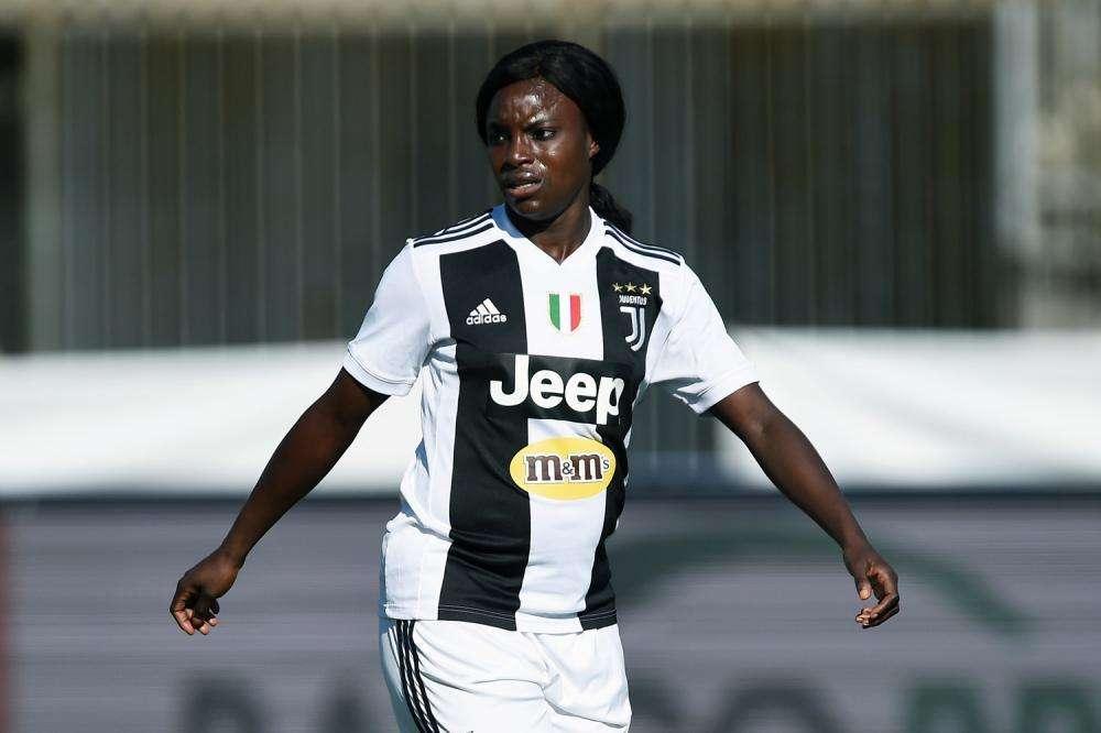 Juventus Women, Aluko: "Domenica sarà una giornata storica. Sfida fondamentale con la Fiorentina, vogliamo vincere"
