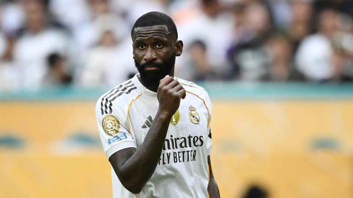 Juventus fredda per Rudiger: il difensore tedesco non sarebbe una priorità 