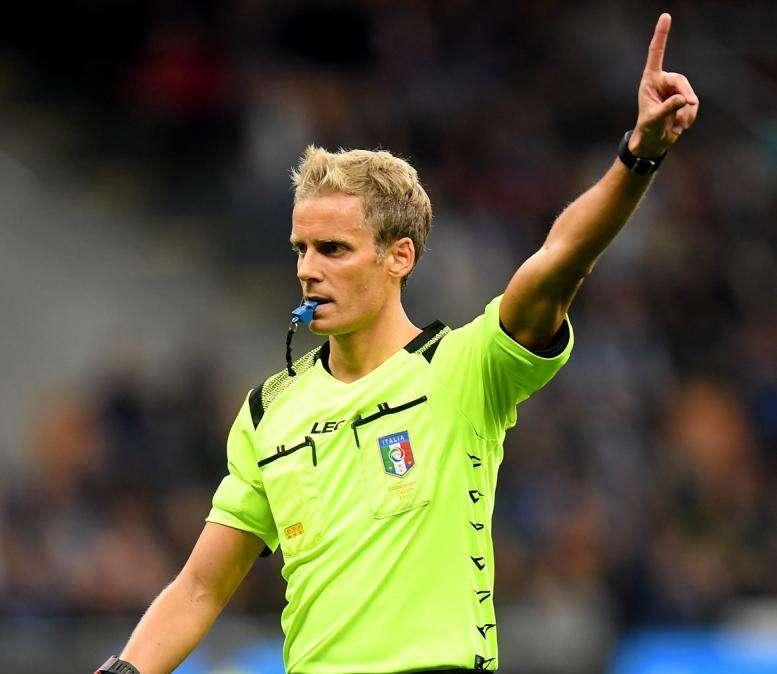 Chiffi arbitra Juventus-Brescia: due i precedenti con i bianconeri, entrambi vincenti