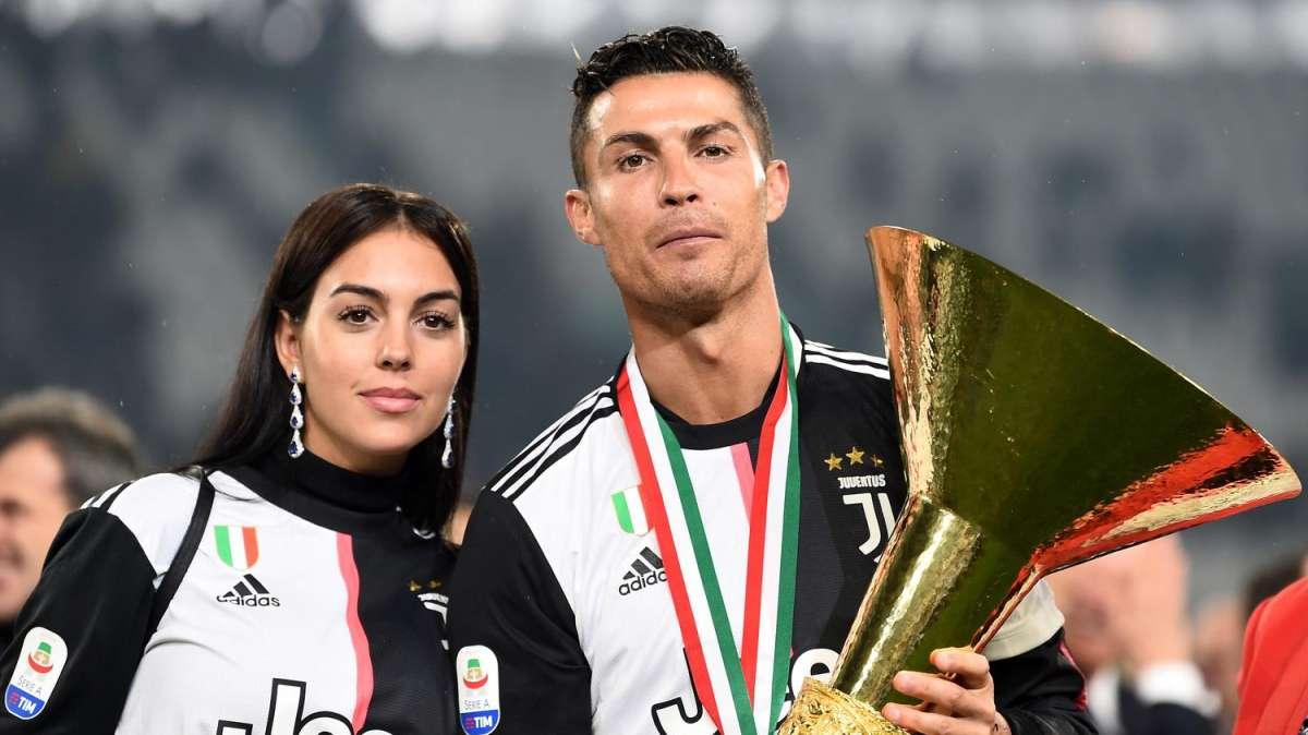 Retroscena dal Portogallo: CR7 e Georgina costretti dal Covid-19 a vivere separati