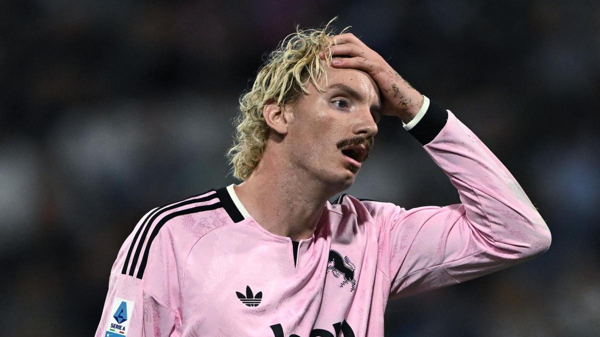Juve, Woltemade ancora fuori dagli schemi bianconeri