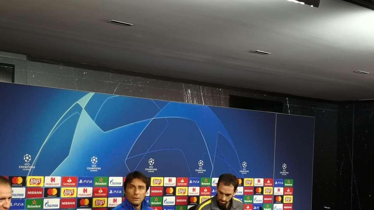 QUI INTER - Fissato l'orario della conferenza pre-Juve di Conte