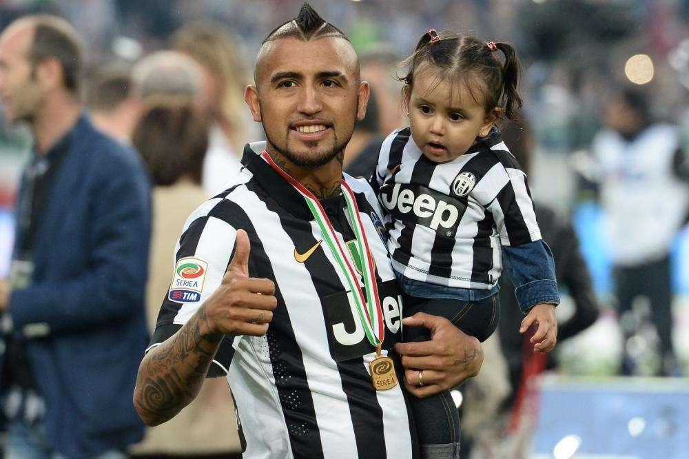 Gli eroi in bianconero: Arturo VIDAL