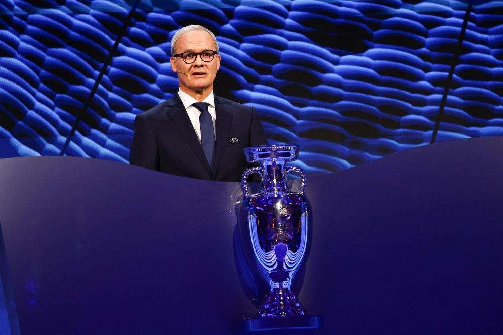 Giorgio Marchetti (UEFA): "Difficile che l'Arabia insidi il calcio europeo"