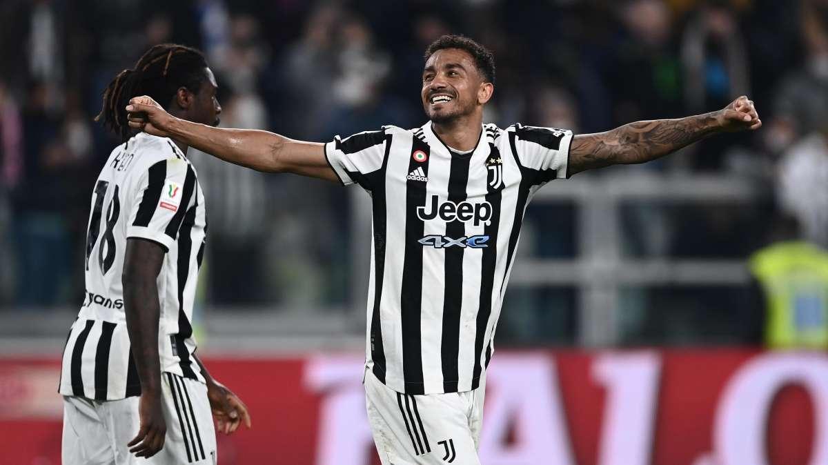 DANILO a Dazn: "Se non difendiamo bene la Lazio può farci male. Fascia da capitano un orgoglio e una responsabilità"