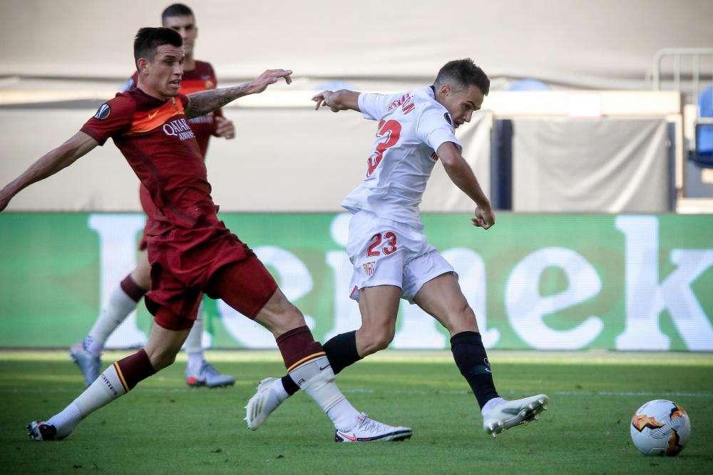 Europa League: 2-0 alla Roma, Siviglia ai quarti