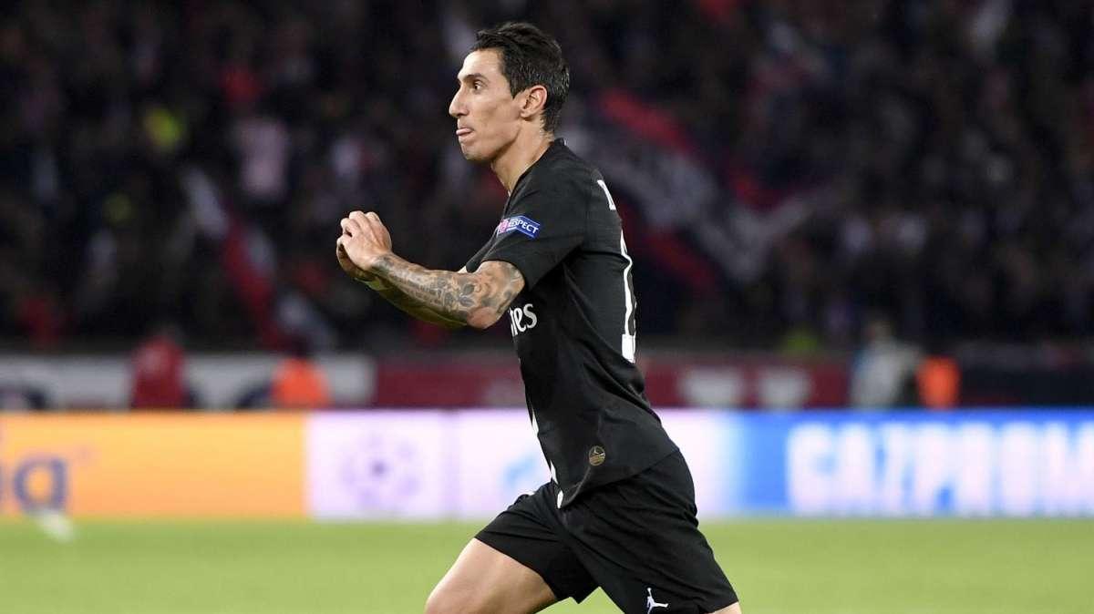 Di Maria-Juve, da limare alcuni dettagli sull'ingaggio