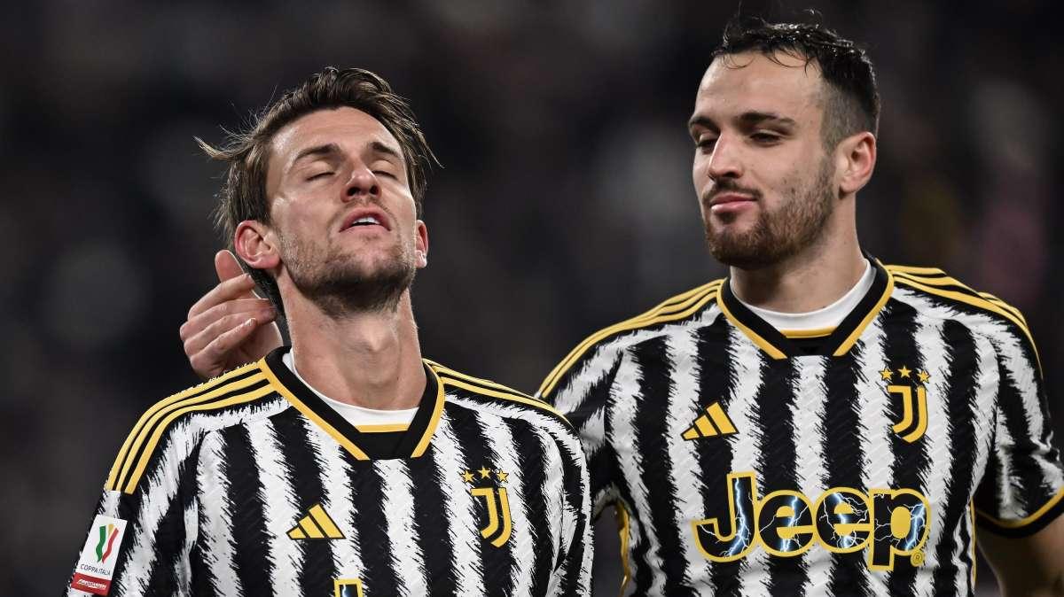 RUGANI a  Mediaset: "Quello schiaffo iniziale ci ha fatto bene. Il gol grande soddisfazione. Il gruppo è la nostra forza. Perchè non pretendo di giocare? E' una domanda che mi faccio nella mia testa..."