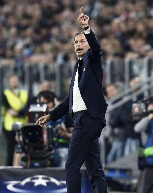 ALLEGRI A SKY: "Bella prova, ma al ritorno ci vorrà ancora più coraggio. Buffon straordinario"