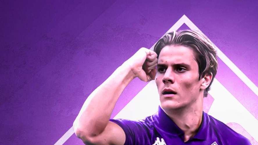 Fiorentina, Fagioli: "Sono contento, Viola Park stupendo. Su Bove..."