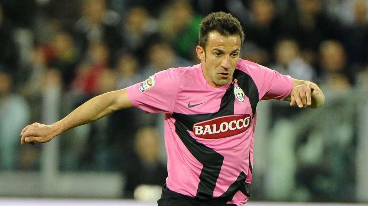 Alex Del Piero: quando il calcio diventa leggenda
