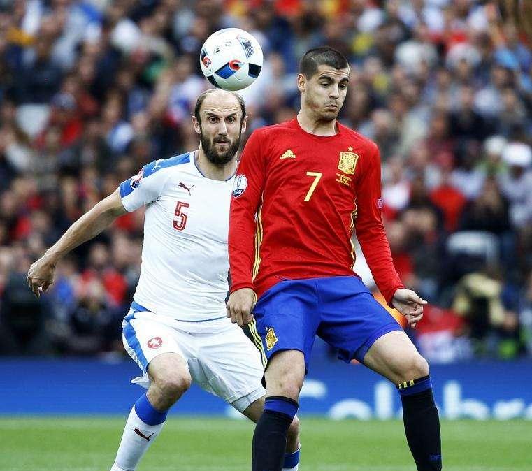 Juve, Morata non è una priorità: la situazione
