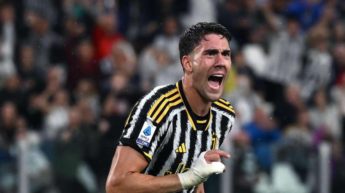 Gazzetta - Vlahovic il migliore, male Rabiot 