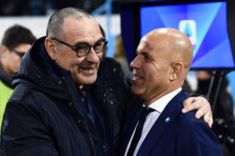 Gazzetta - Sarrilab, la Juve si blinda e cerca più gol