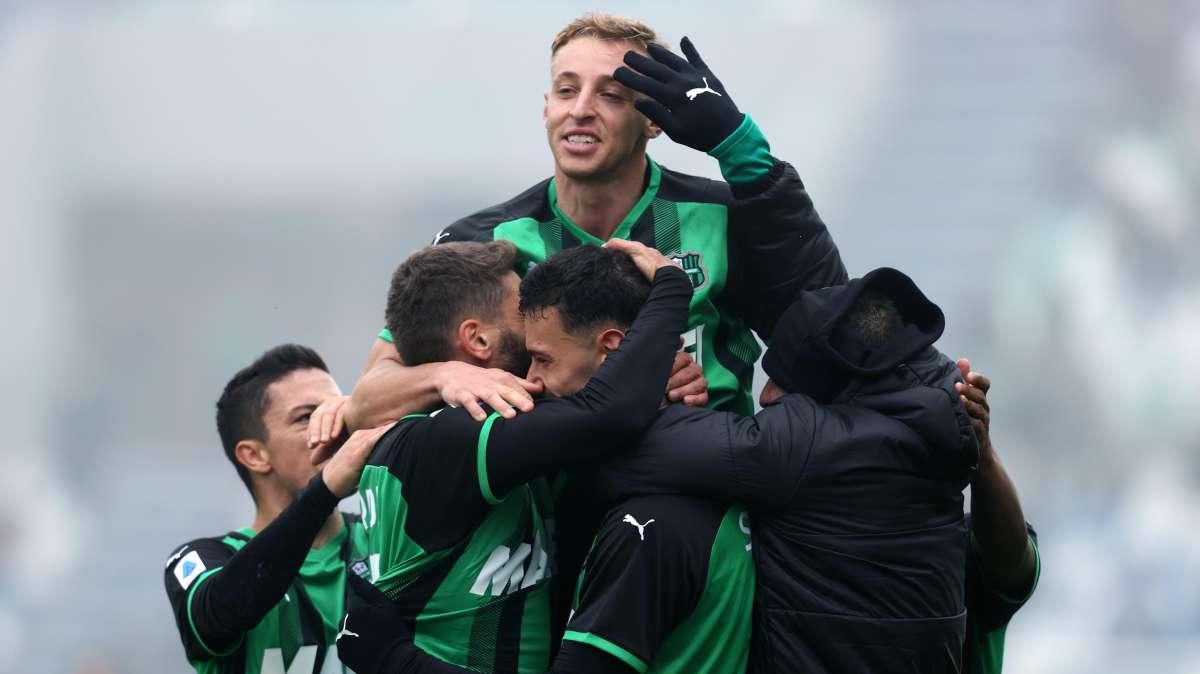 Libero - La Juve blocca Scamacca 