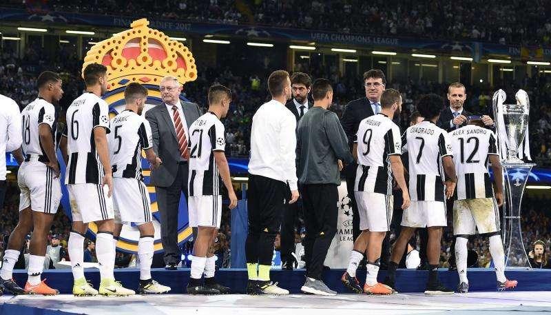 LA JUVE NON PARTE, SCELTA SAGGIA