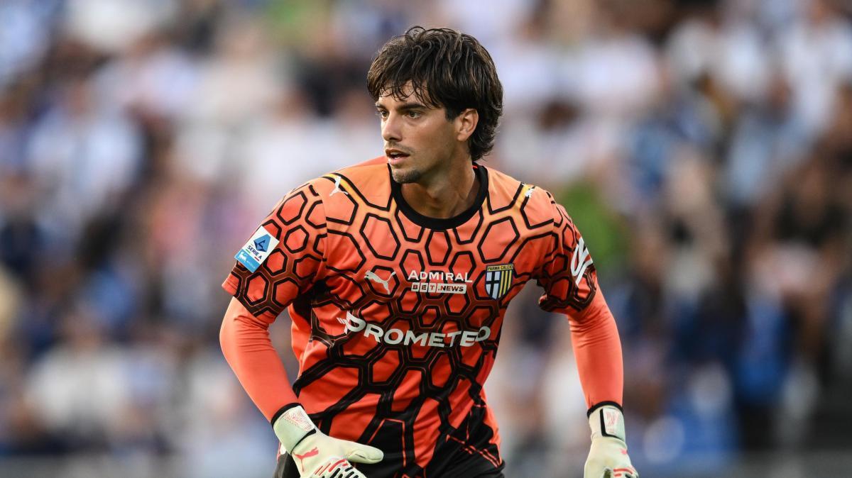 Parma, Corvi: "Buffon è sempre stato fonte d'ispirazione. L'idolo dei portieri di tante generazioni"