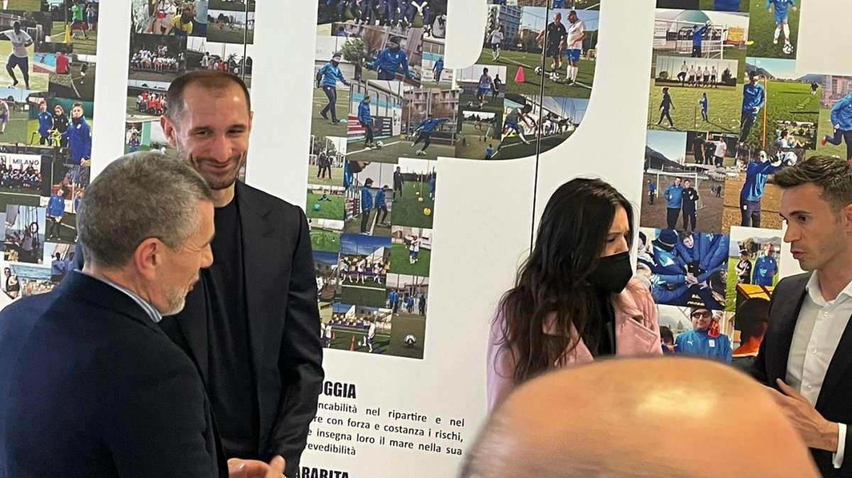 CHIELLINI a SKY: "Sto meglio, rientro presto. Scudetto? Bisogna essere realisti. Su Dybala..."