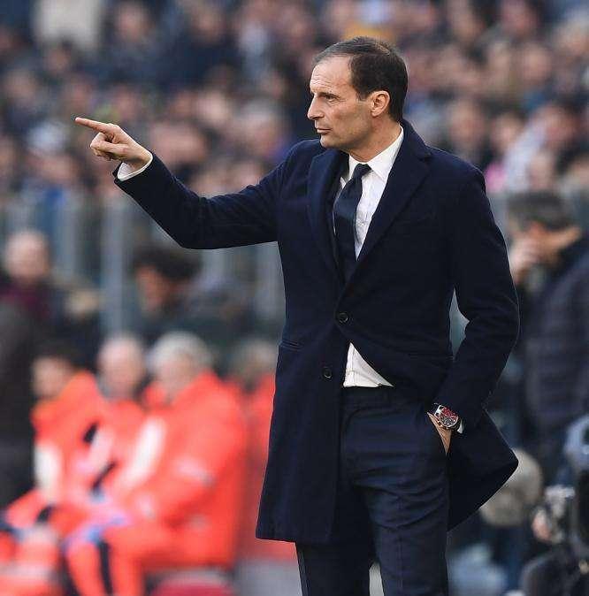 LIVE TJ - Allegri: "Per me non c'erano i due rigori, ma è una decisione soggettiva e il Var ti aiuta"
