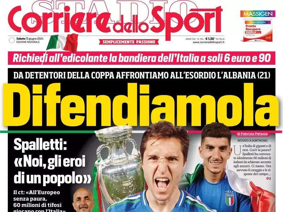Corsport- Difendiamola
