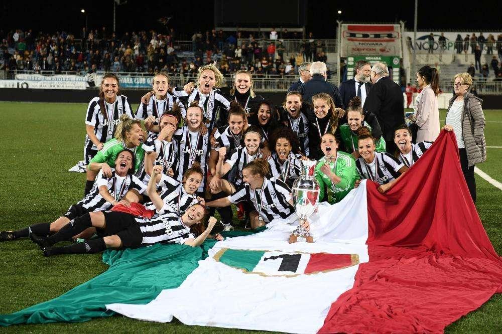 Altro che pause, sabato la Juve si gioca un trofeo