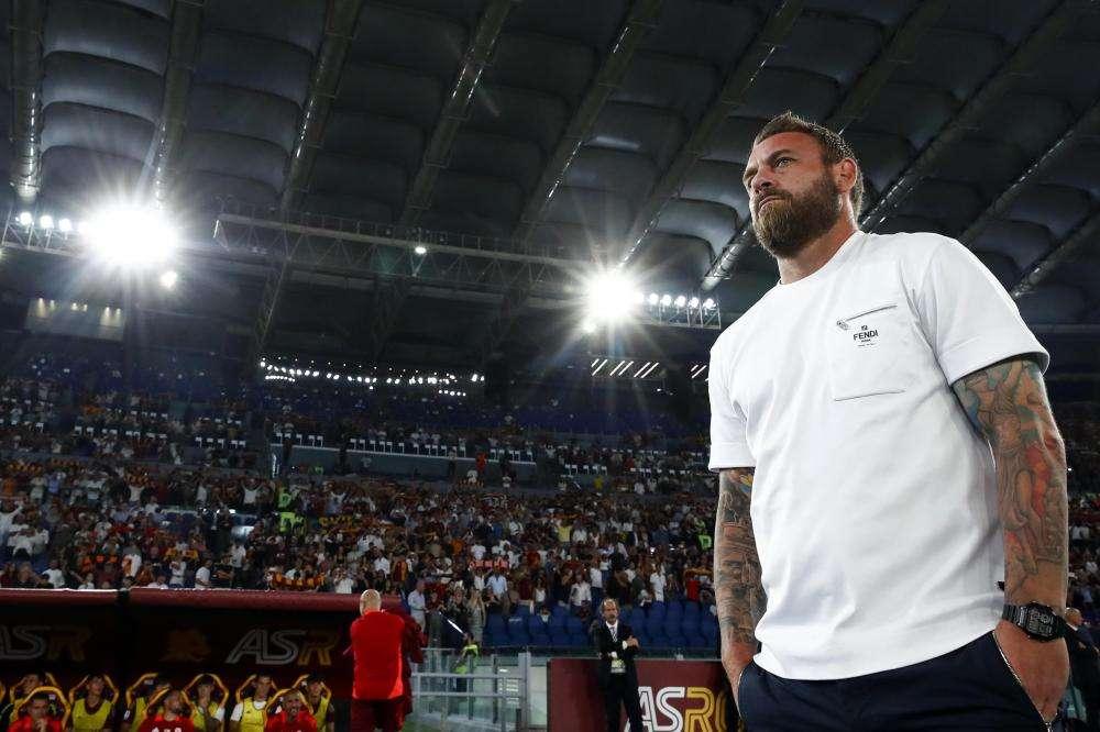 De Rossi: "Serviva vincere, i giocatori possono fare di più"