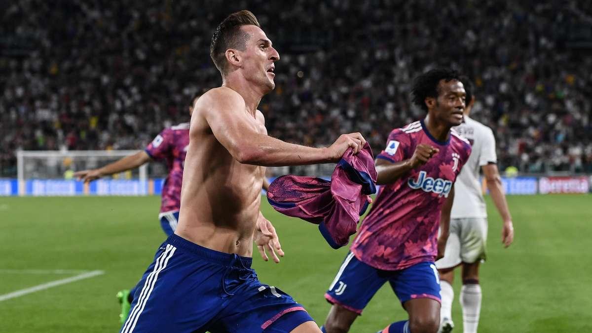 MILIK, ESEMPIO DA SEGUIRE