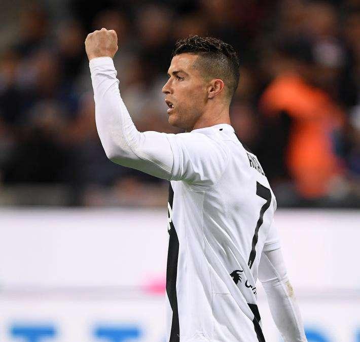 RONALDO storico: gol numero 600 in carriera!
