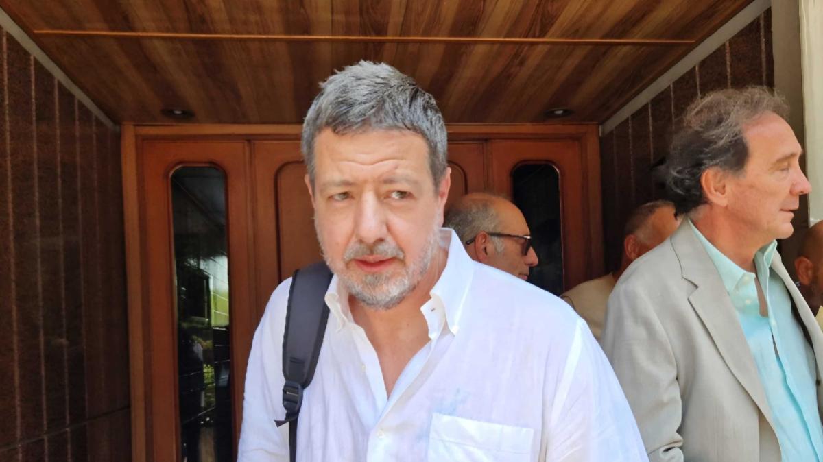 "Se fai l'arbitro hai problemi nella vita", bufera dopo le parole di Alessandro Gaucci