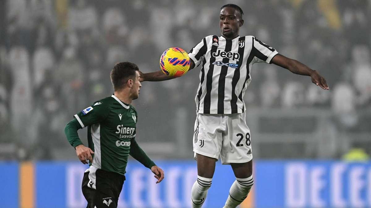 LIVE TJ - JUVENTUS-VERONA 2-0 - La rivoluzione d'inverno ha i suoi primi effetti, la decidono Vlahovic e Zakaria