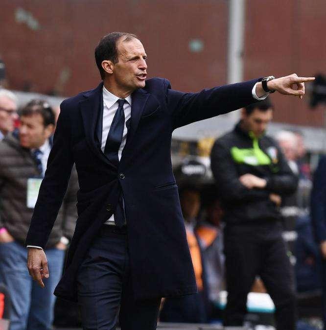 Allegri a Radio Rai: “Dopo la sosta spero di recuperare tutti”