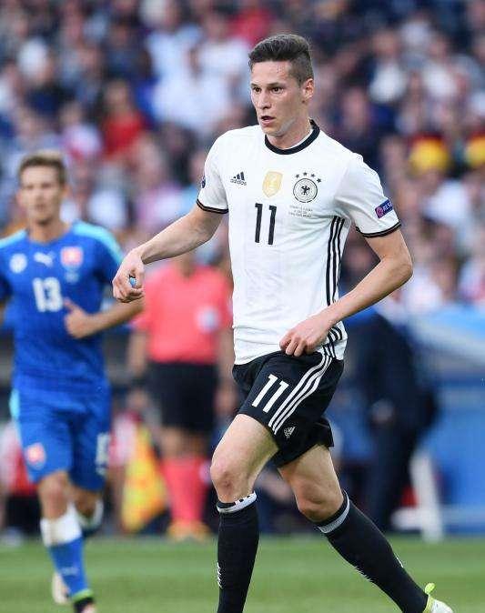 Arsenal sempre in pressing su Draxler 