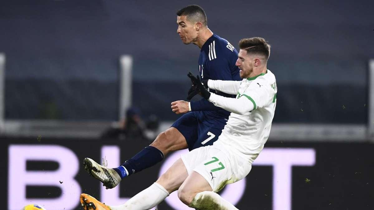 Juventus.com - Duels, Sassuolo-Juve