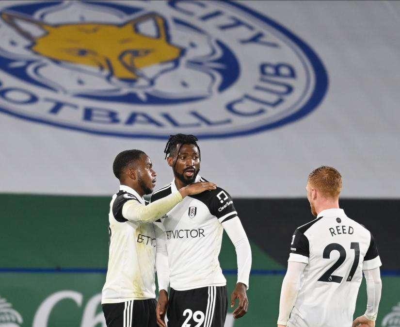 Premier: colpo del Fulham, Leicester perde in casa
