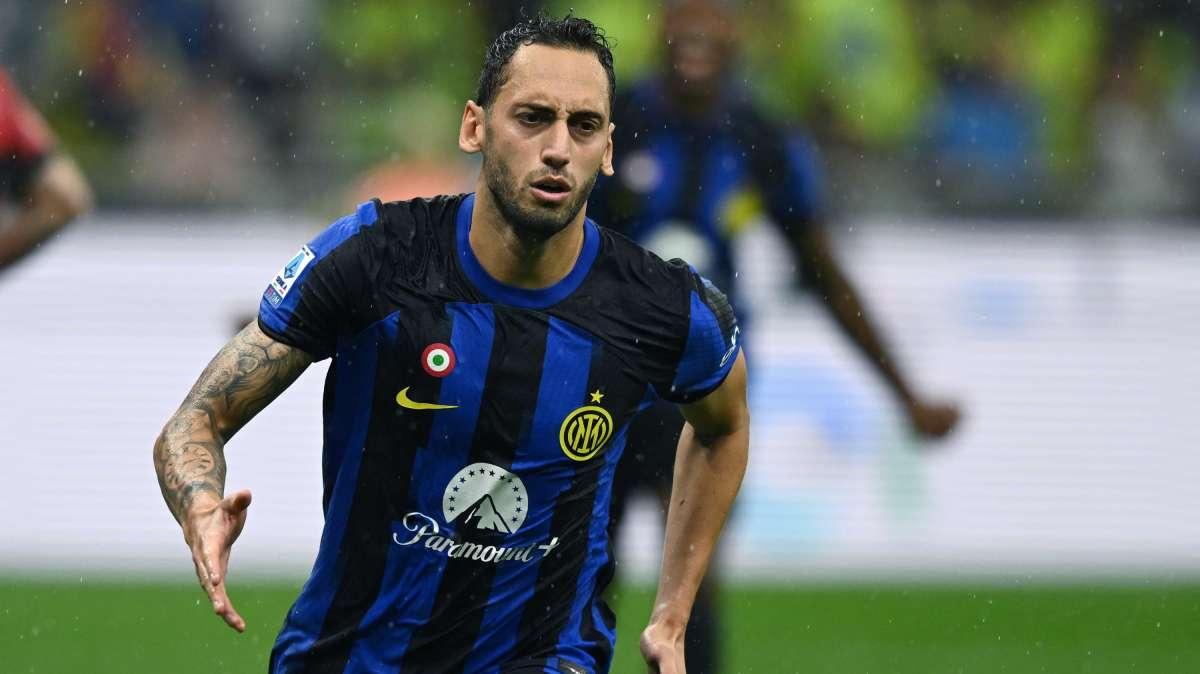 Inter, Calhanoglu è sicuro: "Di Maria è simile a Berardi, dobbiamo stare attenti"