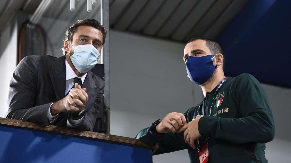 Marchisio: "Rigore netto perché Celik ferma la palla col braccio largo"