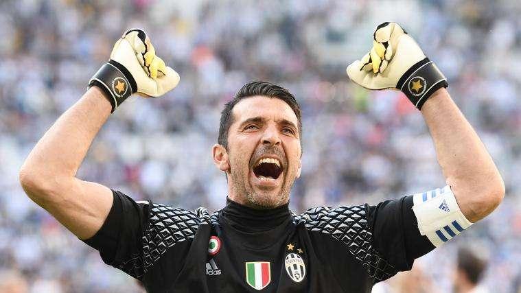 BUFFON: "A Cardiff per chiudere un cerchio. Ho la giusta paura. Gara importantissima"
