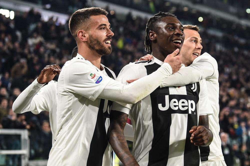 SPINAZZOLA SU INSTAGRAM: “Contento di aver disputato il mio primo derby in bianconero. Belle sensazioni. Peccato per non aver centrato la vittoria. Onore al Torino, di oggi e di ieri.”