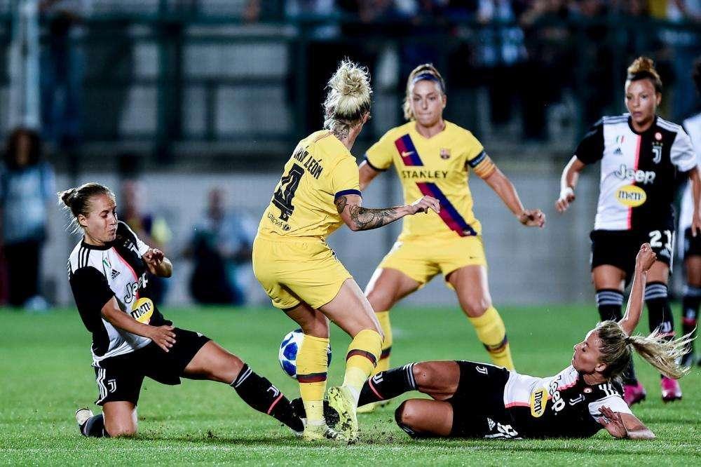 Gazzetta - Juve nessun miracolo, Barcellona troppo forte