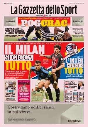 Gazzetta - Pogcrac