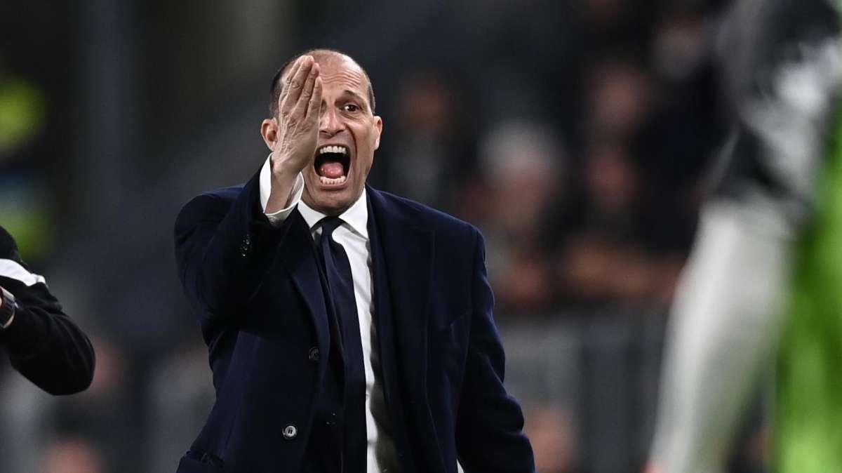 ALLEGRI a DAZN: "Potevamo fare meglio, ma i ragazzi stanno facendo cose importanti. Kean e i nostri giovani futuro della Nazionale. Ritorno Del Piero? Ci pensa la società"