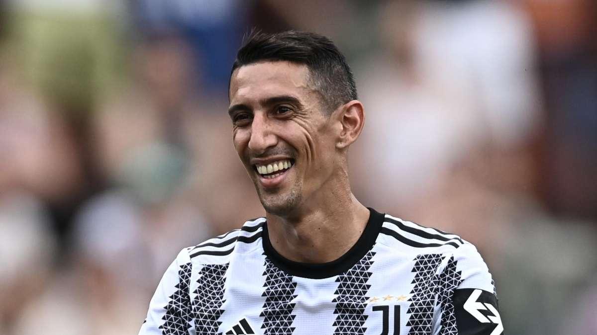 Futre: "Di Maria e Pogba 2 fenomeni, l'argentino alza il tasso tecnico della Juve"
